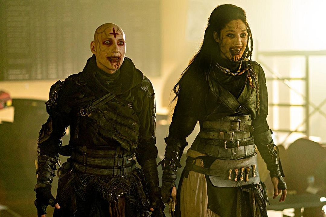 Van Helsing : Foto Jennifer Cheon Garcia