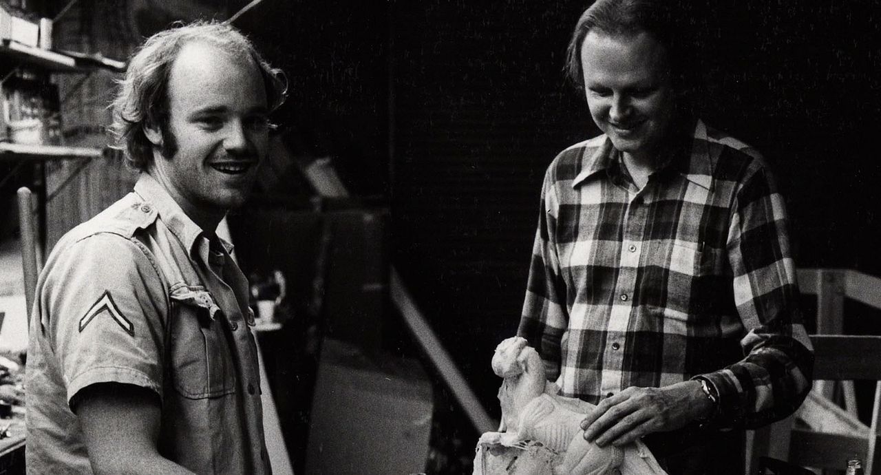 Un genio llamado Phil Tippett : Foto