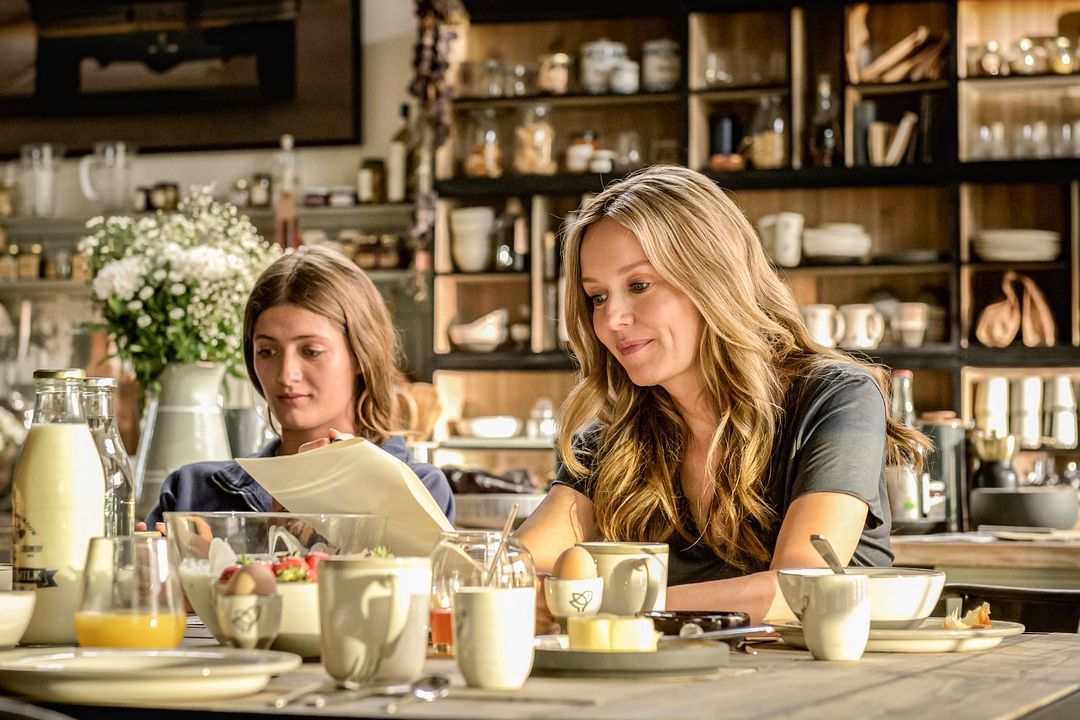 Foto Stefanie Stappenbeck