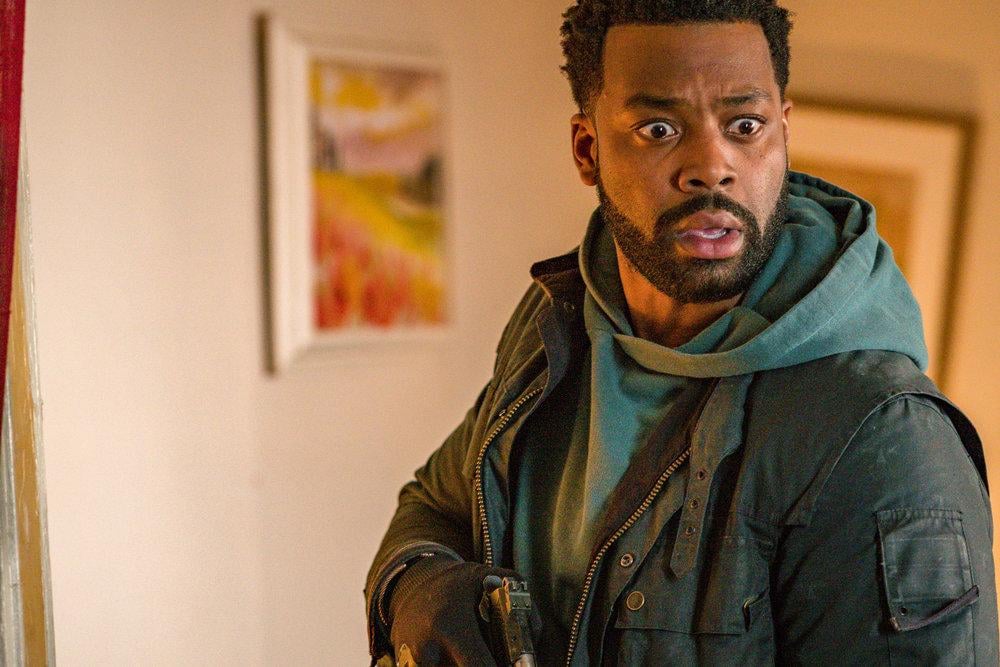 Chicago PD : Foto LaRoyce Hawkins