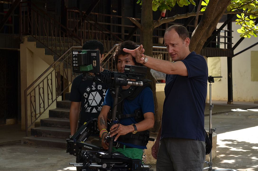 Foto Xavier de Lauzanne