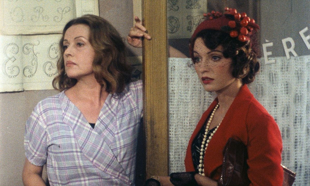 Foto Marie-France Pisier