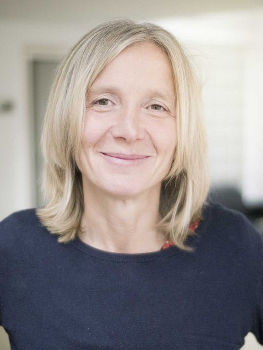 Cartel Corinne Castel