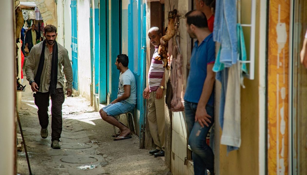 Promesas de arena : Foto