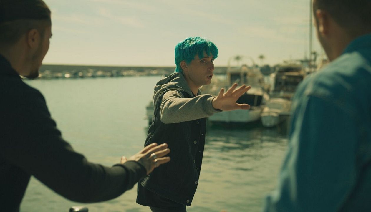 Toy Boy : Foto Juanjo Almeida