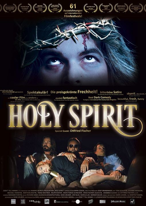 Holy Spirit : Cartel