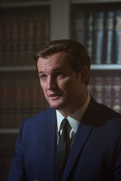 El escándalo Ted Kennedy : Foto Jason Clarke