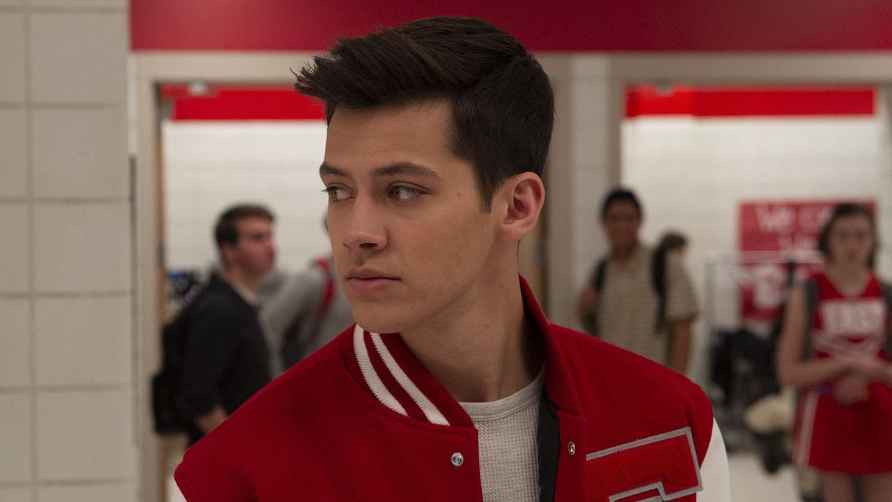 High School Musical: El Musical: La serie : Foto Matt Cornett