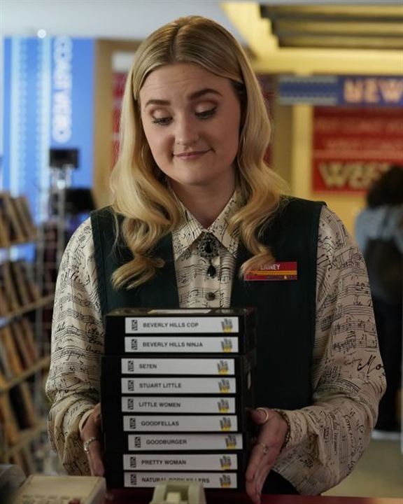 Schooled : Foto AJ Michalka