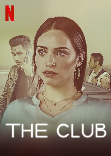 El club : Cartel