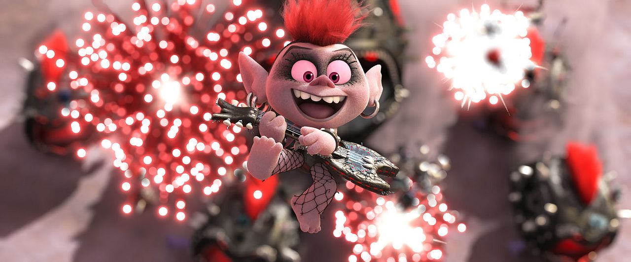 Trolls 2: Gira mundial : Foto