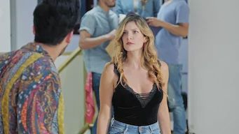 La reina del flow : Cartel