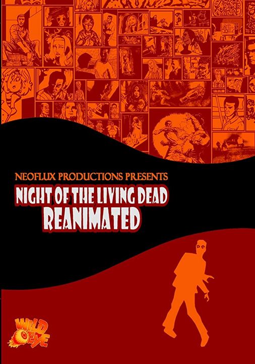 Night Of The Living Dead: Reanimated : Cartel