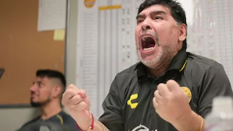 Maradona en Sinaloa : Cartel