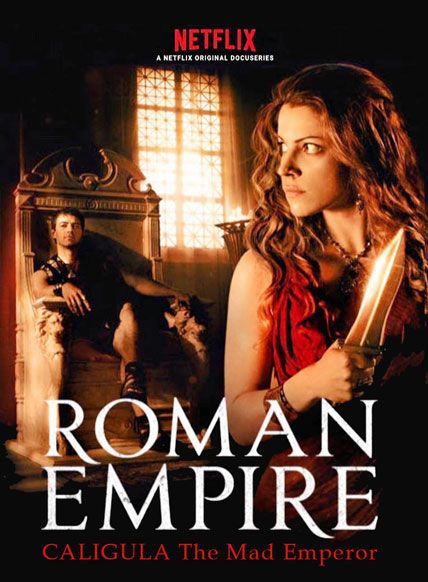 El Imperio romano : Cartel