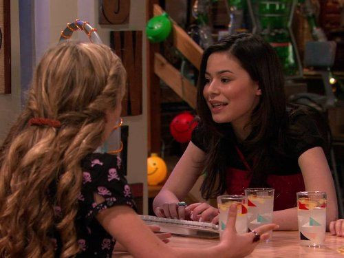 iCarly : Cartel