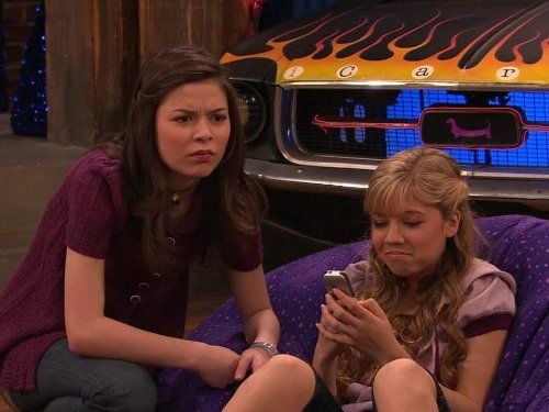 iCarly : Cartel