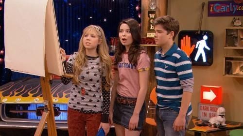 iCarly : Cartel