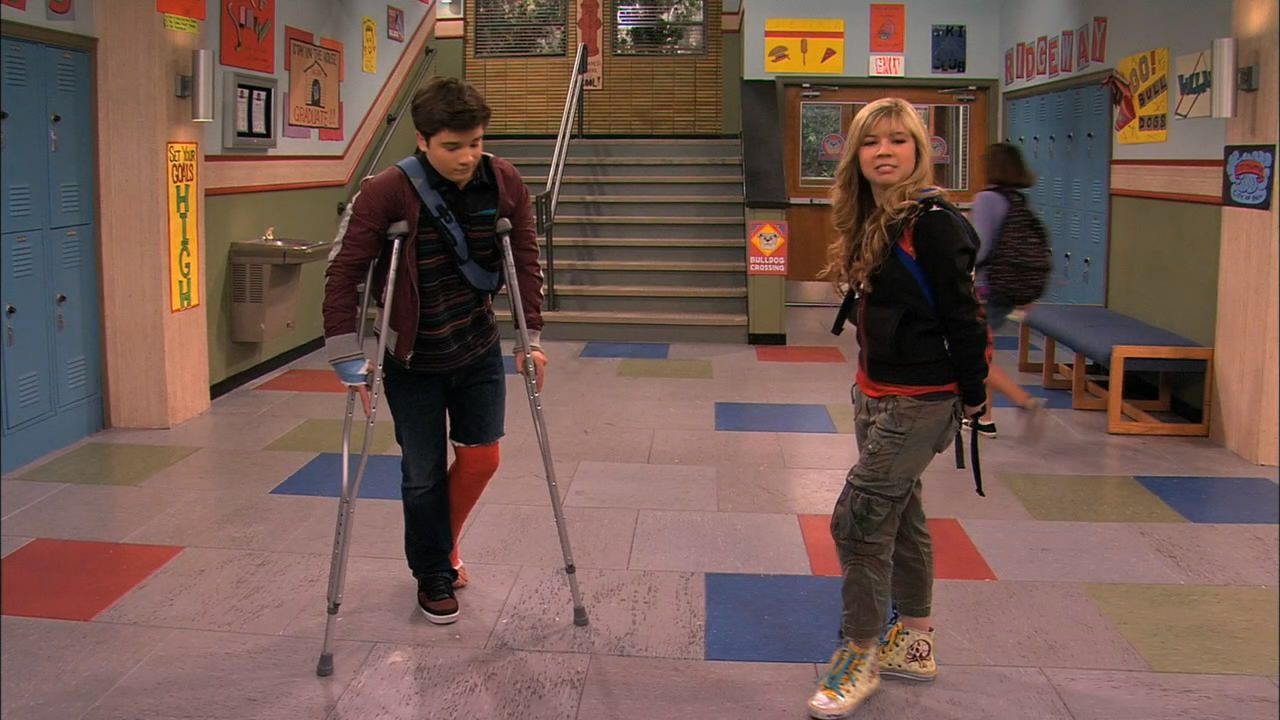 iCarly : Cartel