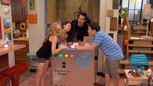 iCarly : Cartel