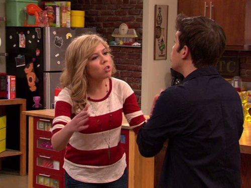 iCarly : Cartel