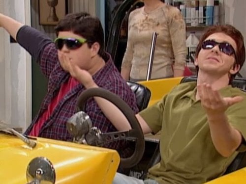 Drake y Josh : Cartel