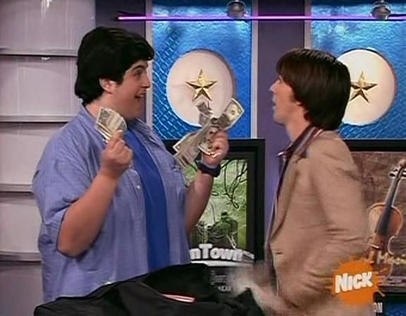 Drake y Josh : Cartel