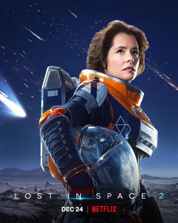 Lost in Space (2018) : Foto