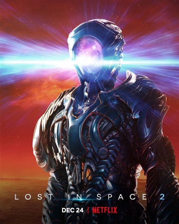 Lost in Space (2018) : Foto