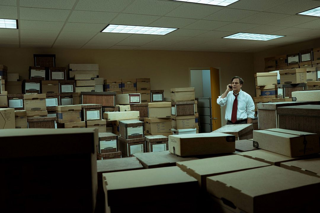 Aguas oscuras : Foto Mark Ruffalo