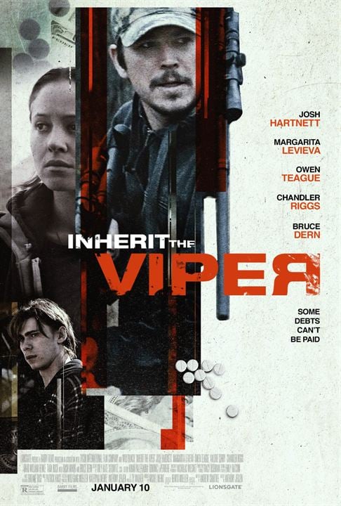 Inherit The Viper : Cartel