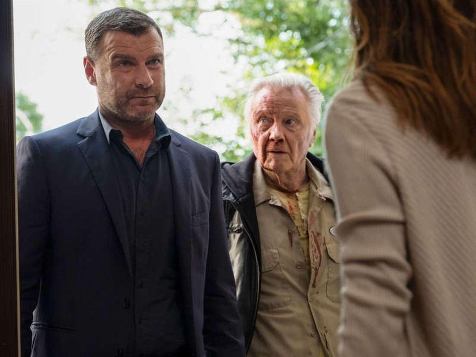 Ray Donovan : Foto Jon Voight, Liev Schreiber