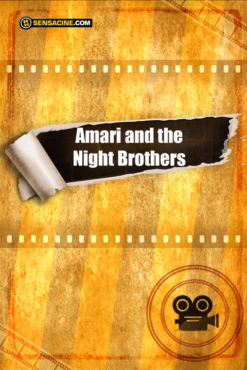 Amari and the Night Brothers : Cartel