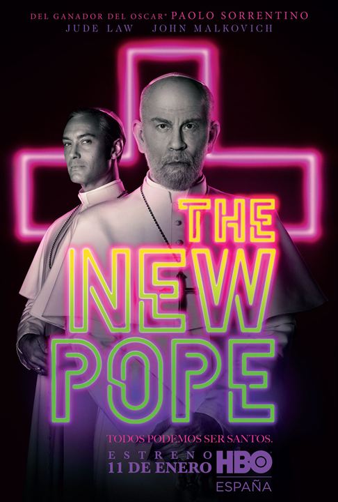 The New Pope : Cartel