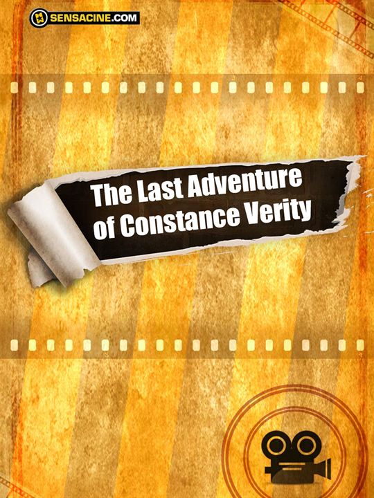 The Last Adventure of Constance Verity : Cartel