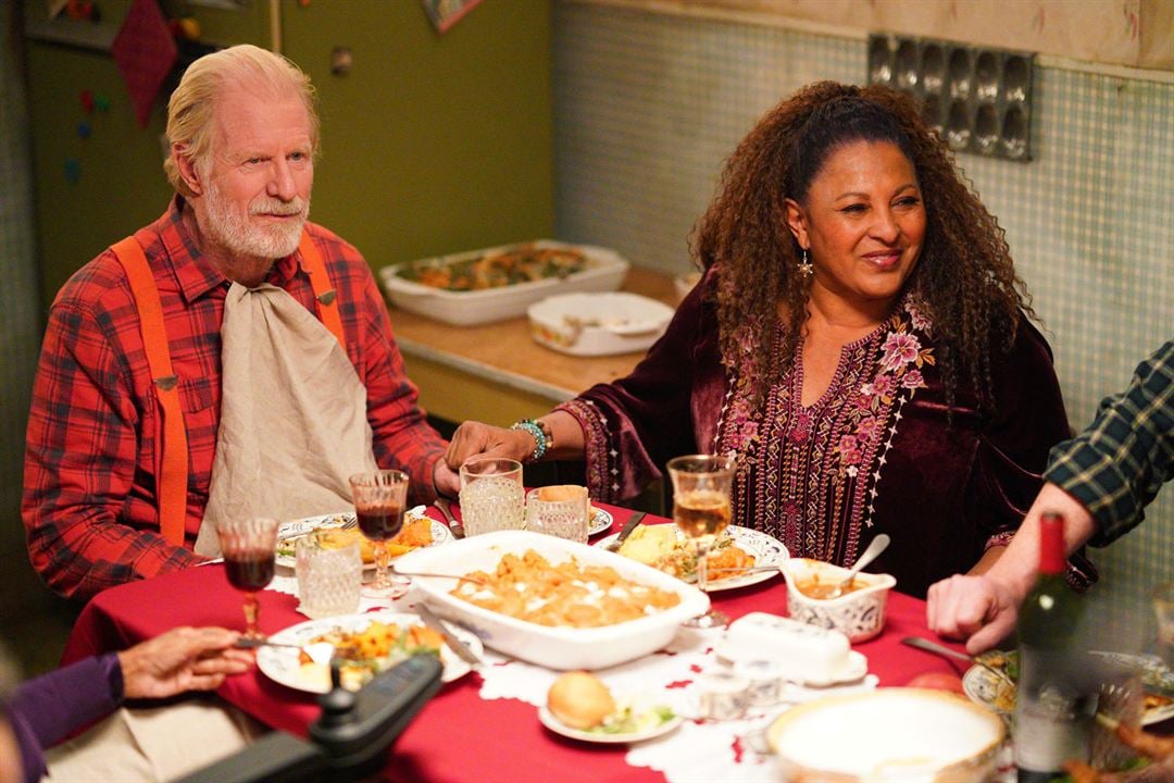 Bless This Mess : Foto Ed Begley Jr., Pam Grier