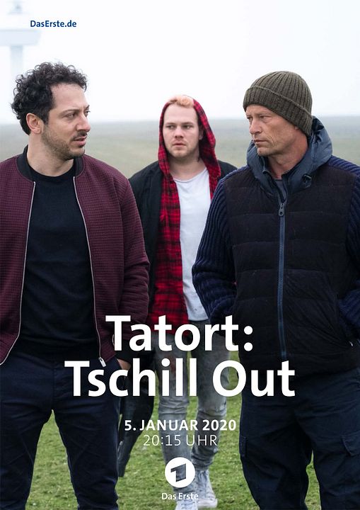 Tatort: Tschill Out : Cartel