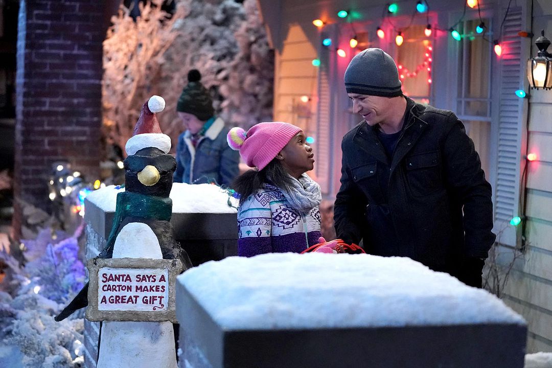 Los Conner : Foto Jayden Rey, Michael Fishman