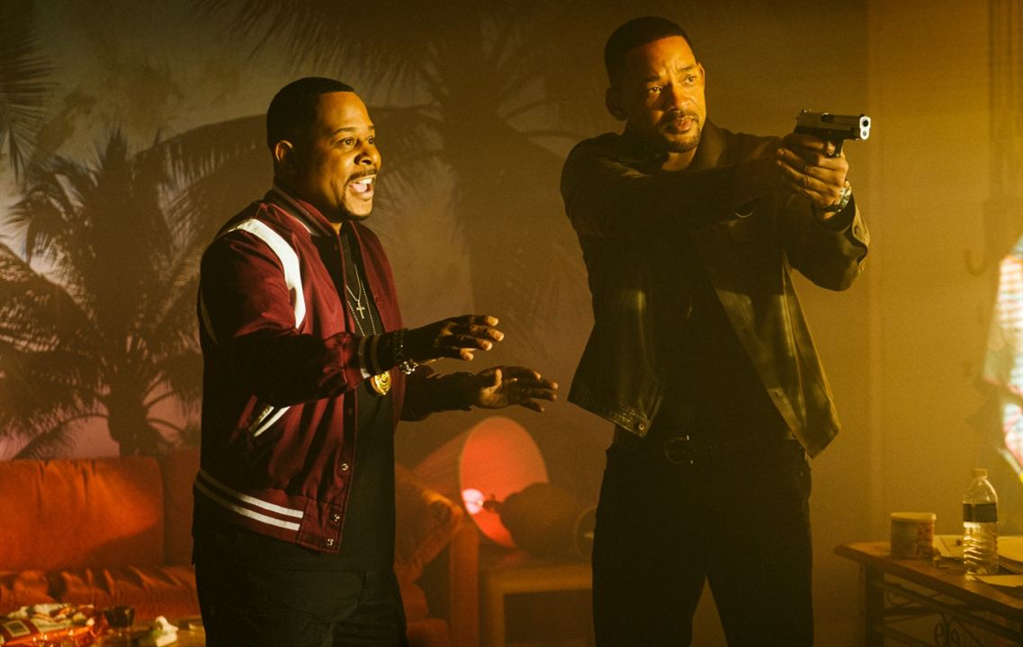 Bad Boys For Life : Foto Martin Lawrence, Will Smith