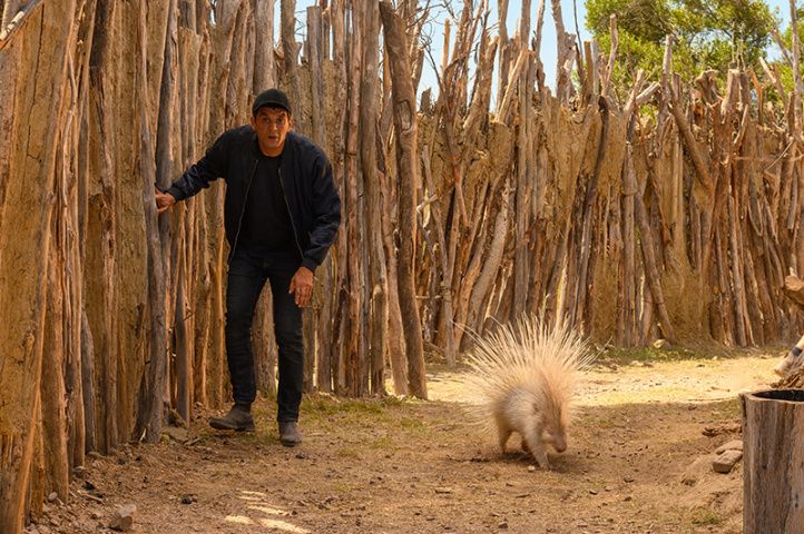 Vacaciones en África : Foto Ramzy Bedia