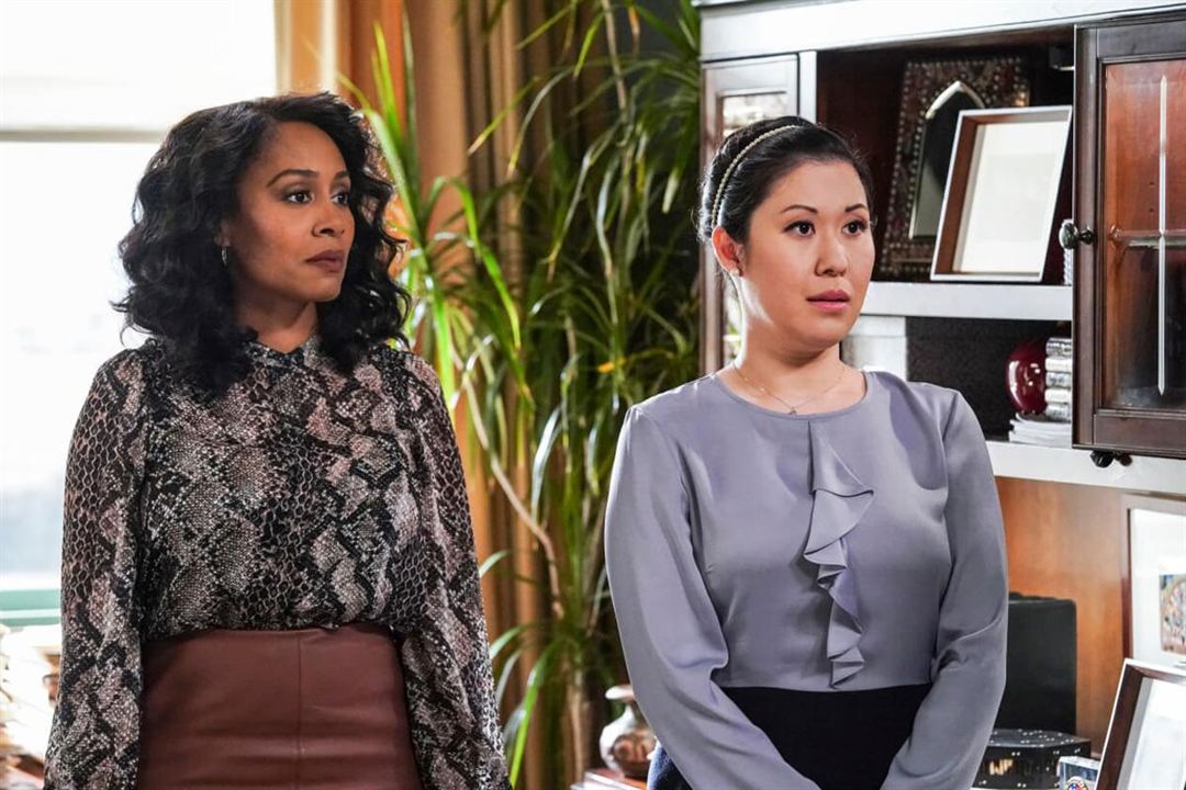 All Rise : Foto Simone Missick, Ruthie Ann Miles