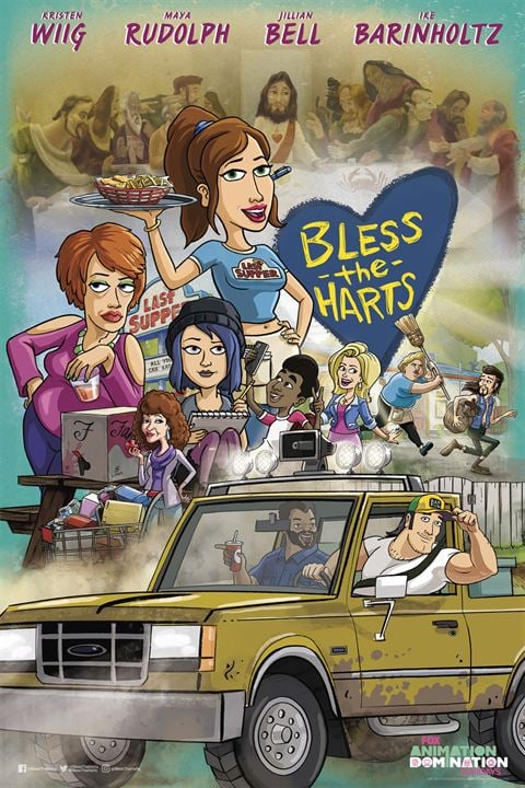 Bless The Harts : Cartel