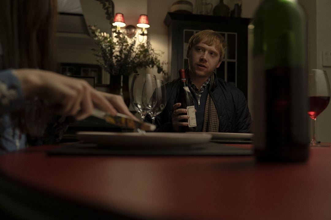 Servant : Foto Rupert Grint