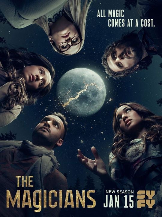 The Magicians : Cartel