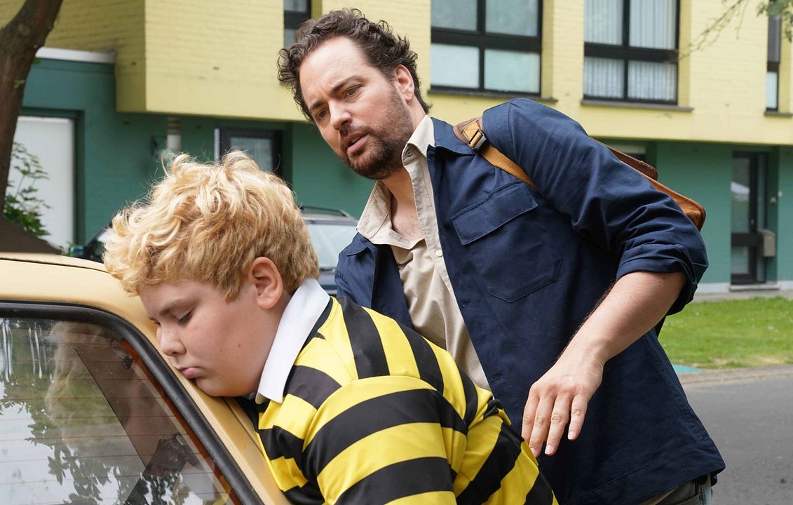 Foto Loïc Legendre, Mathys Gros