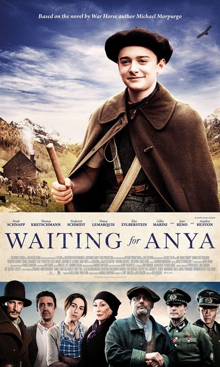 Waiting for Anya : Cartel
