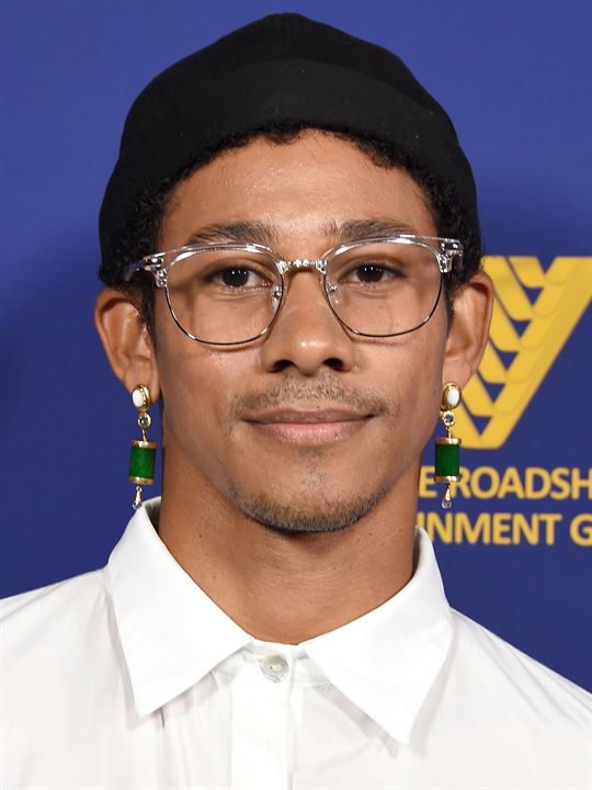 Cartel Keiynan Lonsdale