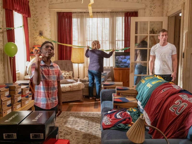 Shameless : Foto Christian Isaiah, Jeremy Allen White