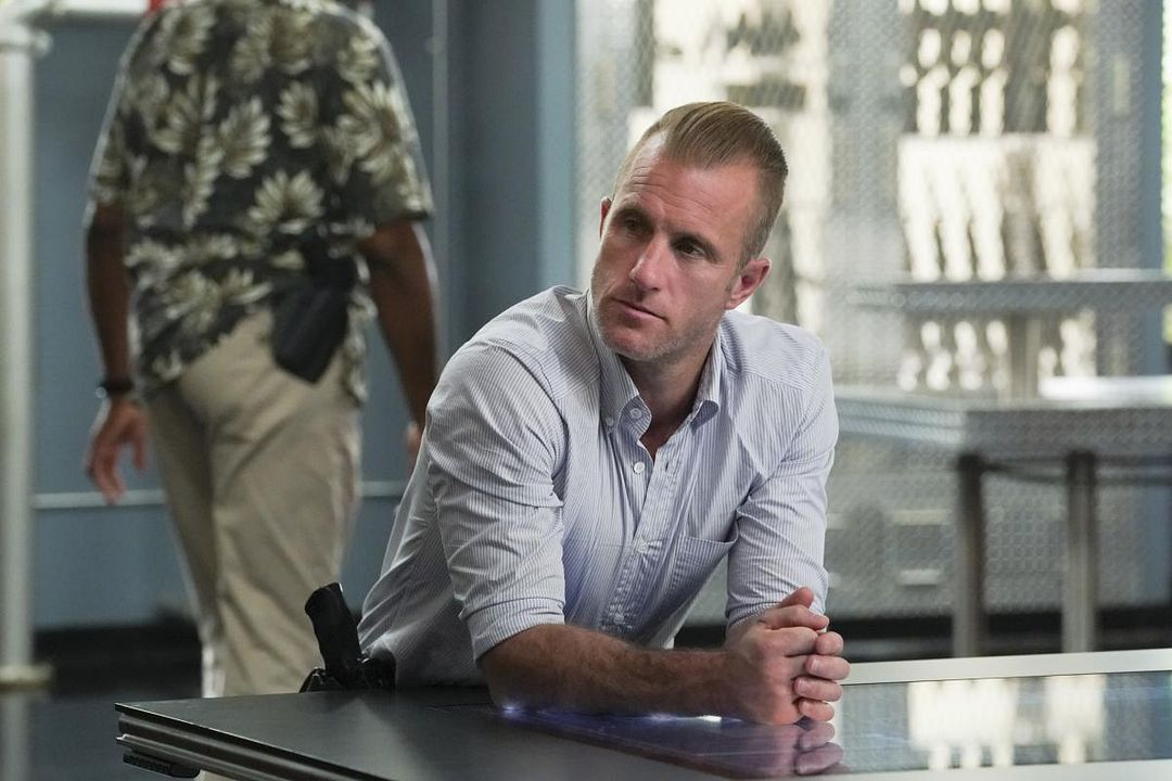 Hawai 5.0 : Foto Scott Caan