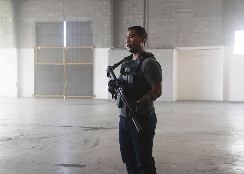 Hawai 5.0 : Foto Beulah Koale